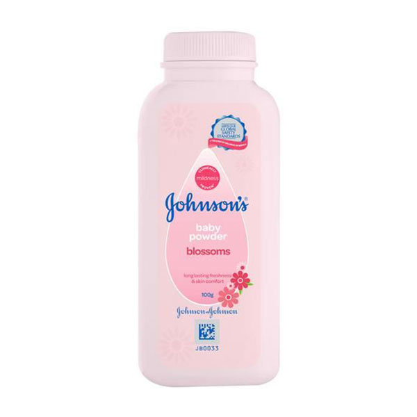 JOHNSON BABY POWDER BLOSSOM 100GM