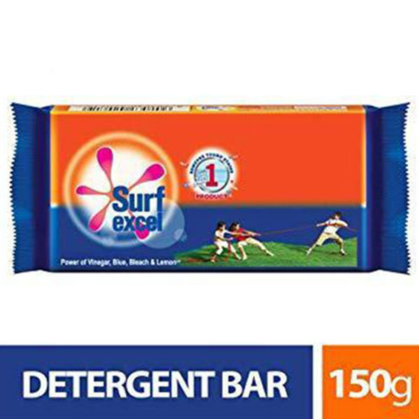 SURF EXCEL BAR 150GM