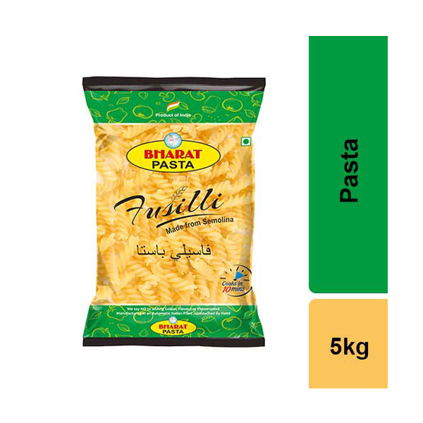 PASTA FUSLI BHARAT 5KG