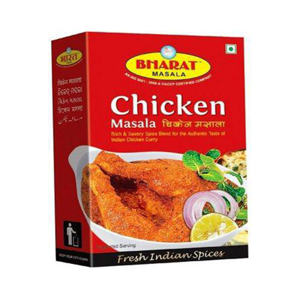 CHIKEN MASALA BHARAT RS-5