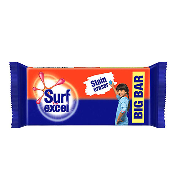 SURF EXCEL BAR 250GM