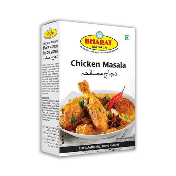 CHIKEN MASALA 100GM