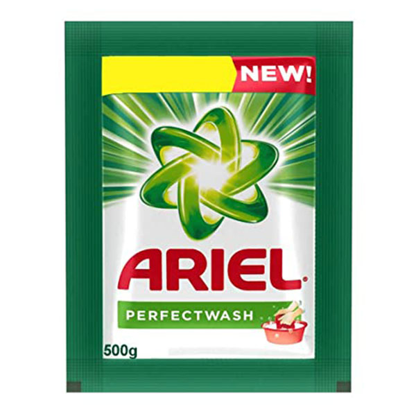 ARIEL POWDER 500GM