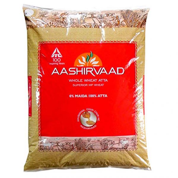 AASHIRVAAD ATA 1KG