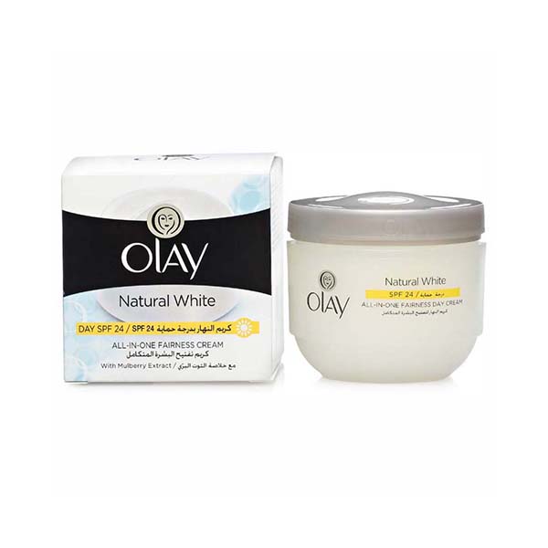 OLY NEW DAYCREAM 50GM