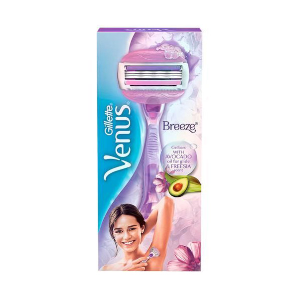 VENUS BREEZE RAZOR RS-325