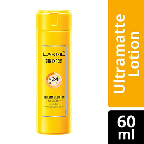 LAKME SUN EXPERT LOCTION 60ML