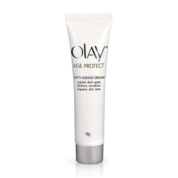 OLAY AGE PROTECT CREAM 18GM