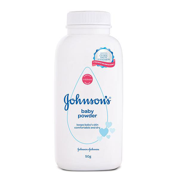 JOHNSON BABY POWDER  SKIN COMFORTABLE 50GM