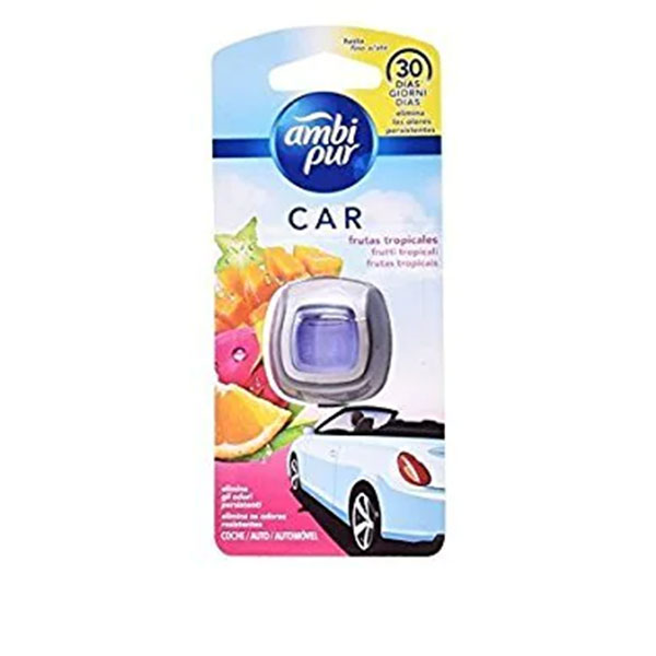 AMBIPUR CAR FRESHNER LEQUED 7.5