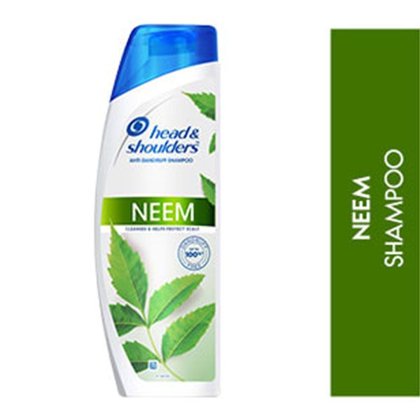 HEAD&SHOULDER NEEM SAMPOO 180ML