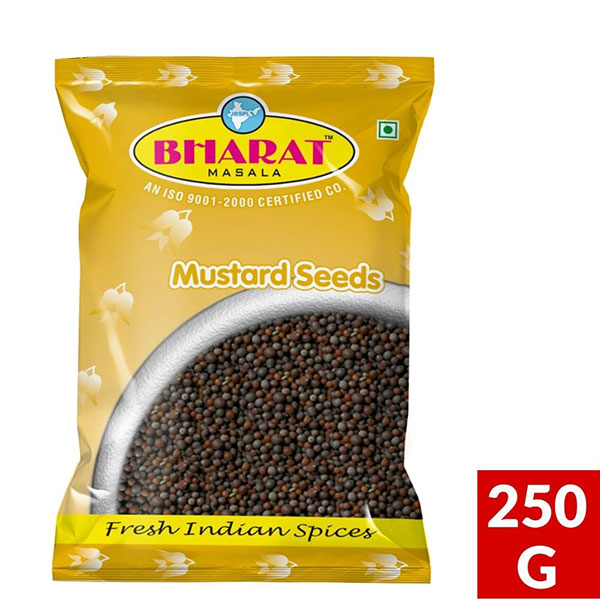 MUSTARD SEED BHARAT 250GM