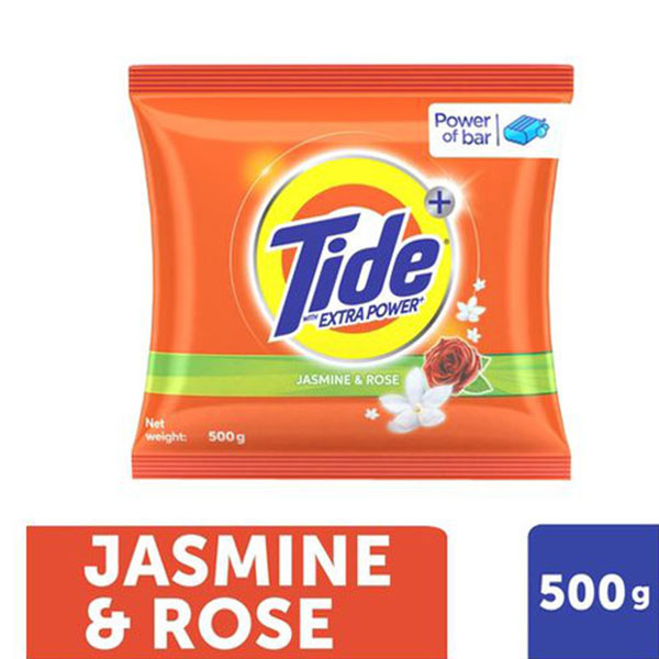 TIDE JASMINE&ROSE POWDER 500GM