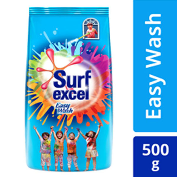 SURF EXCEL EASY WASH 500GM