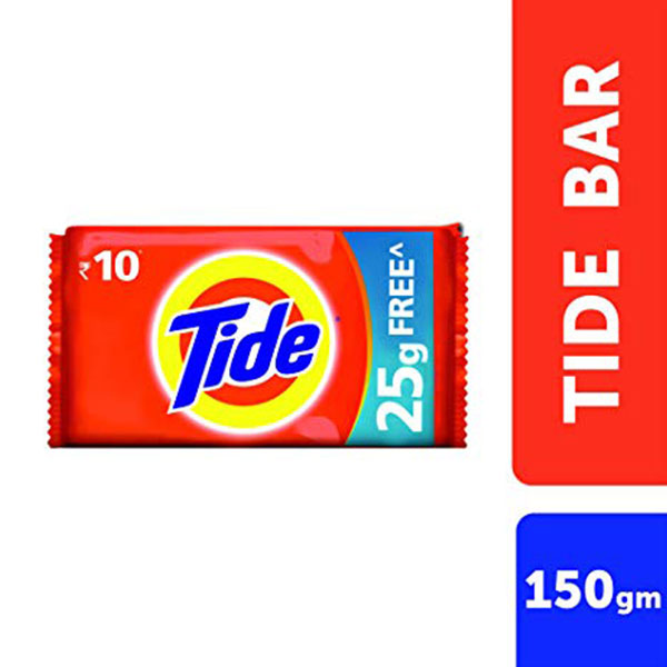 TIDE BAR 150GM