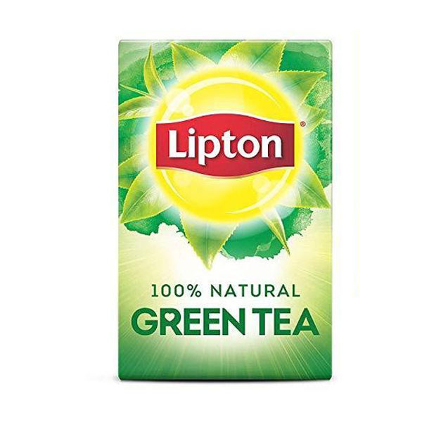 LIPTON GREEN TEA  TB 1.4GM