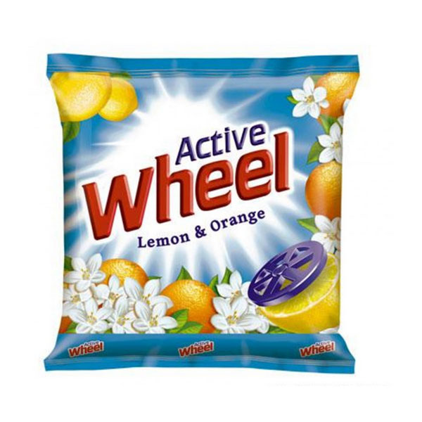 WHELE ACTIVE BLUE 400GM