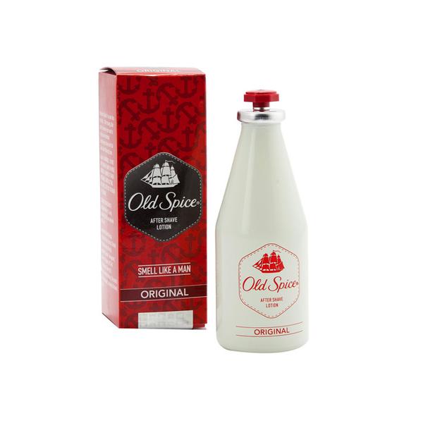 OLD SPICE AFTER SHAVE LOTION 50ML