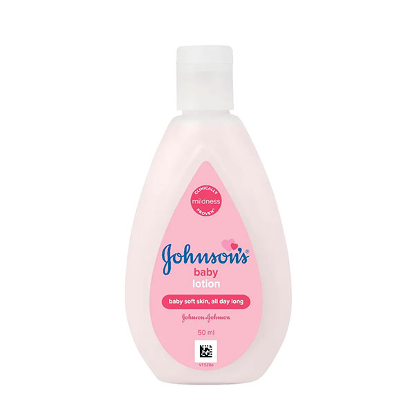 JOHNSON BABY LOTION SOFT SKIN 50ML