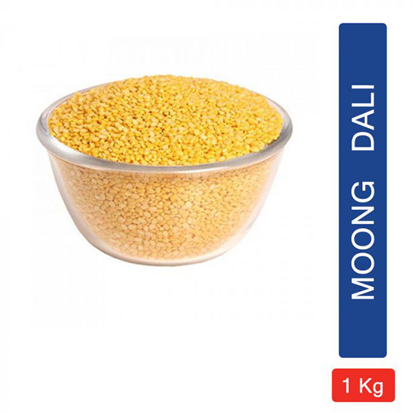 MUGA DAL 1KG REGULAR