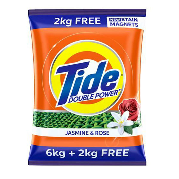 TIDE POWDER 6+2KG