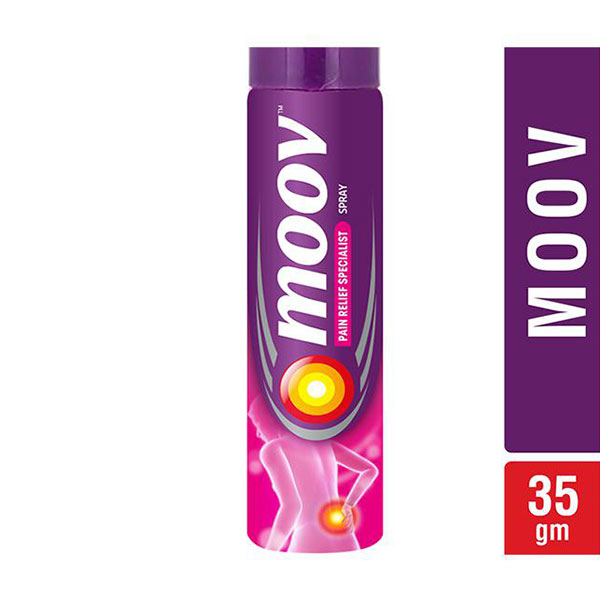 MOOV SPRAY 35GM