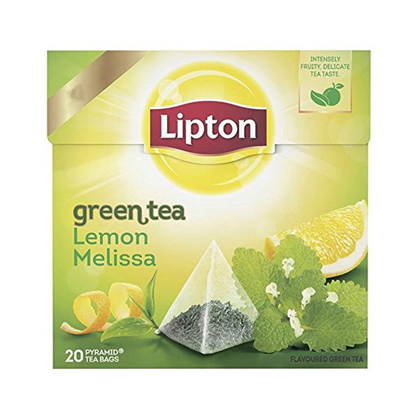 LIPTON GREEN TEA TB 32GM