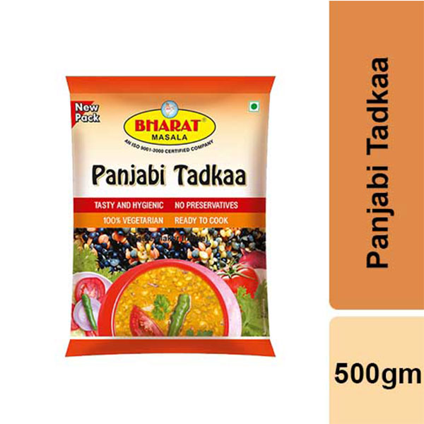 PANJABI TADKA BHARAT 500GM