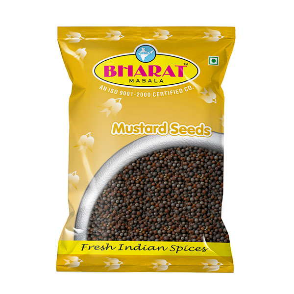 MUSTARD SEED BHARAT 250GM