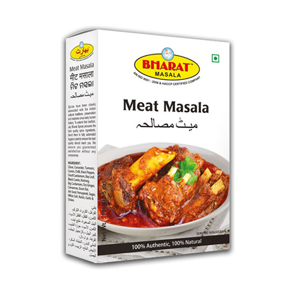 MEAT MASALA BHARAT 100GM