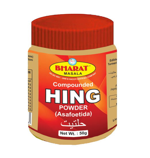 HINGU BHARAT 50GM