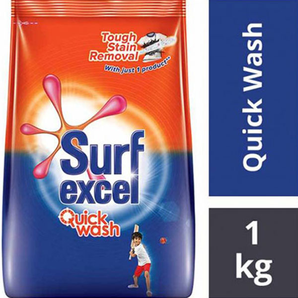 SURF EXEL QUICK WASH 1KG