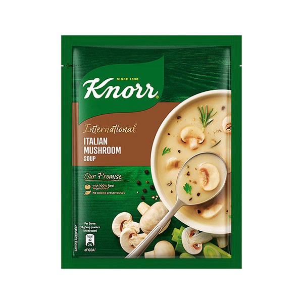 KNORR VEG MSRUM 48GM