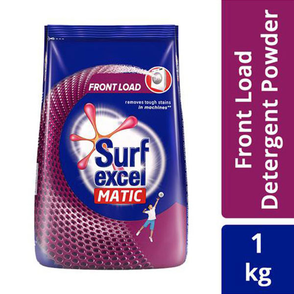 SURF EXCEL MATIC PLY FRONT LOAD 1KG