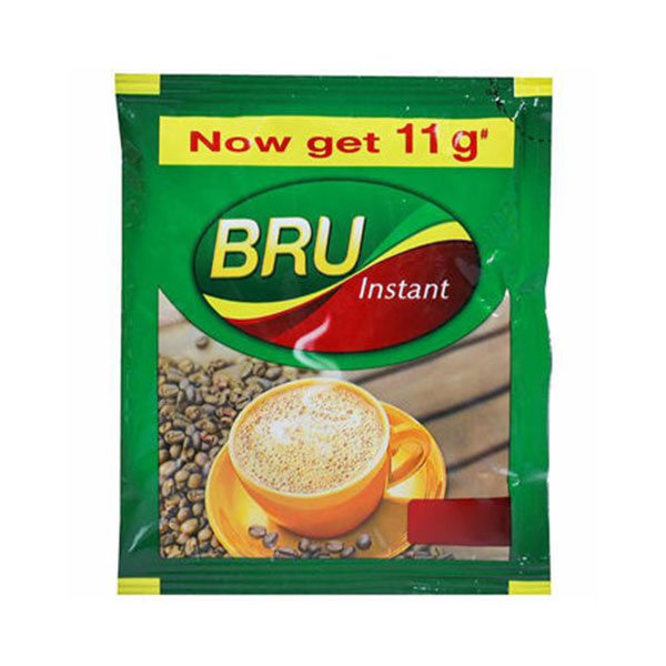 BRU INSTA COFFE 11GM