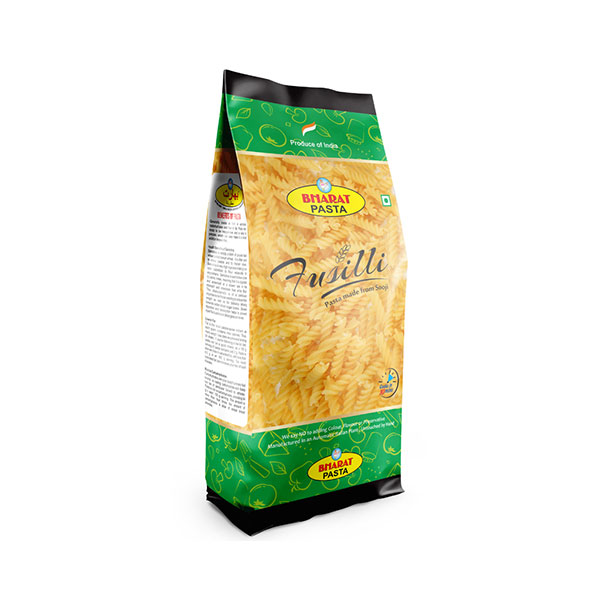 PASTA FUSLI BHARAT 400GM