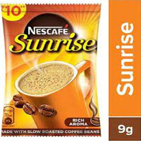 NESCAFE SUNRISE 9GM