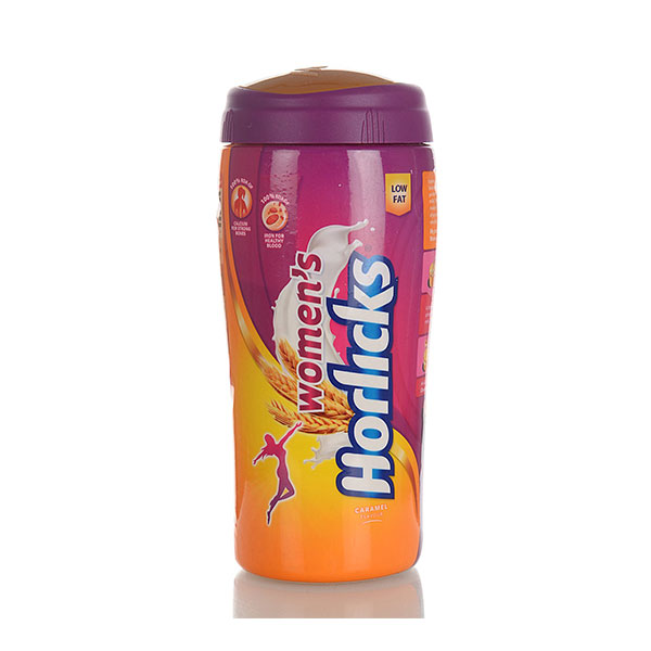 HORLICKS WOMEN JAR 400GM