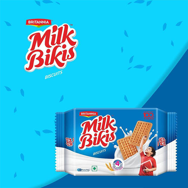 MILK BIKIS  300GM