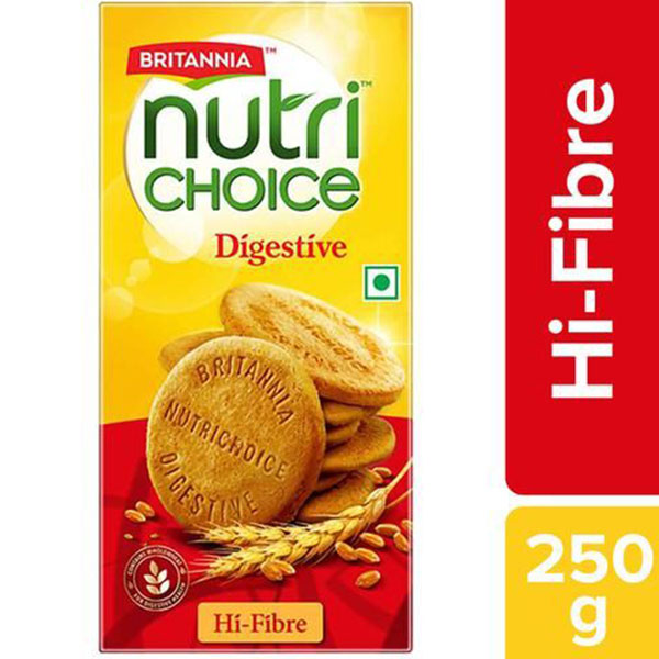 NUTRI CHOICE DIGESTIVE 250GM