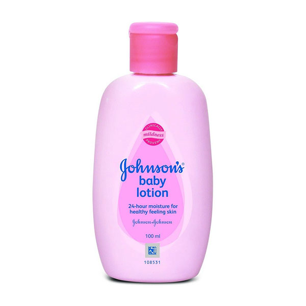 JOHNSON BABY LOTION SOFT SKIN 100ML