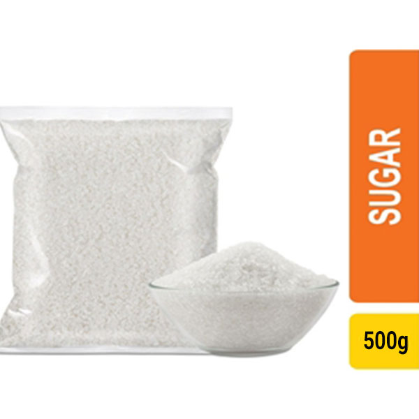 SUGAR MEDIUM PREMIUM 500GM