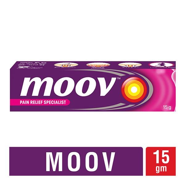 MOOV CR 15GM