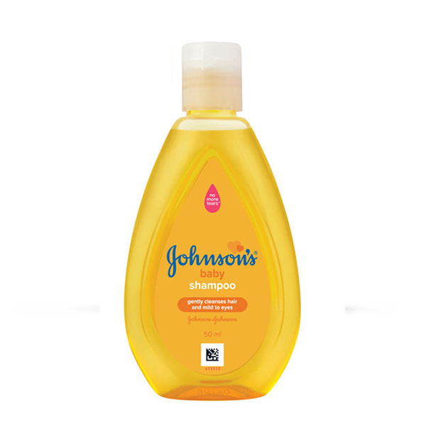 JOHNSON BABY NO MORE TEARS SAMPOO  50ML