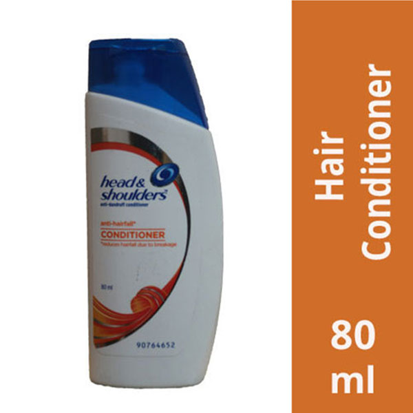 HEAD & SHOULDERS  CONDITIONER 80ML