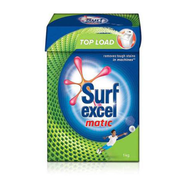 SURF EXCEL MATIC PLY TOP LOAD 1KG