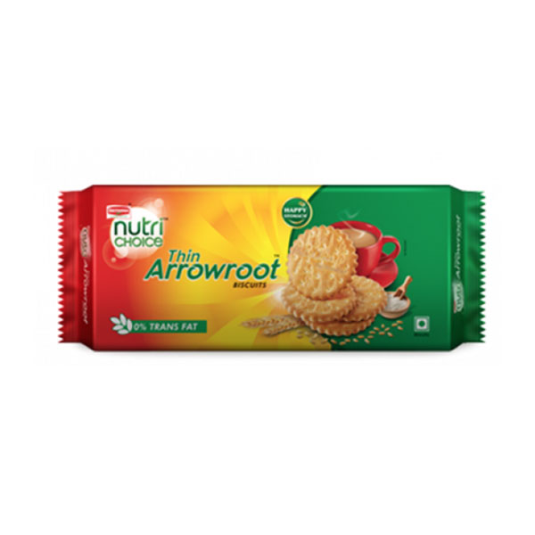 NUTRI CHOICE THIN ARROWROOT 400GM