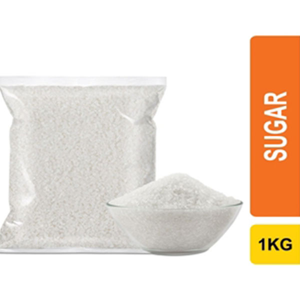 SUGAR 1KG MEDIUM