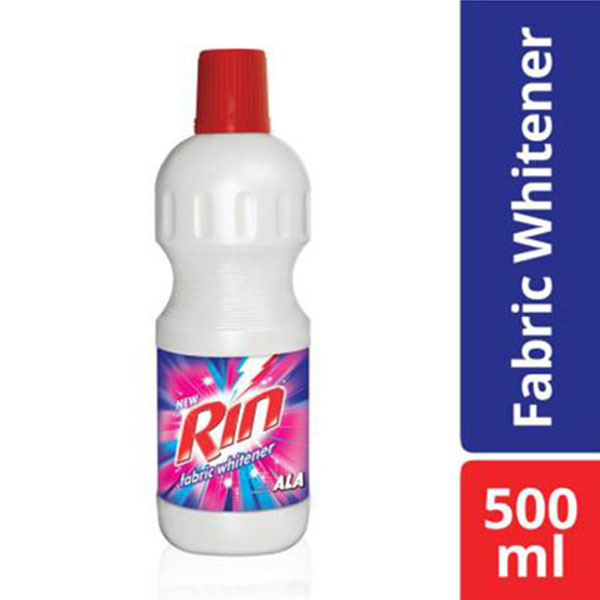 RIN ALA FABRIC WHITENER 500ML