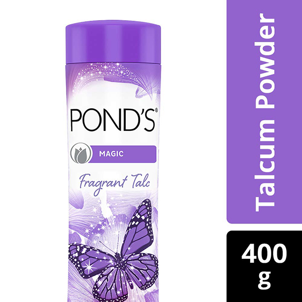 PONDS MAGIC TALK 400GM